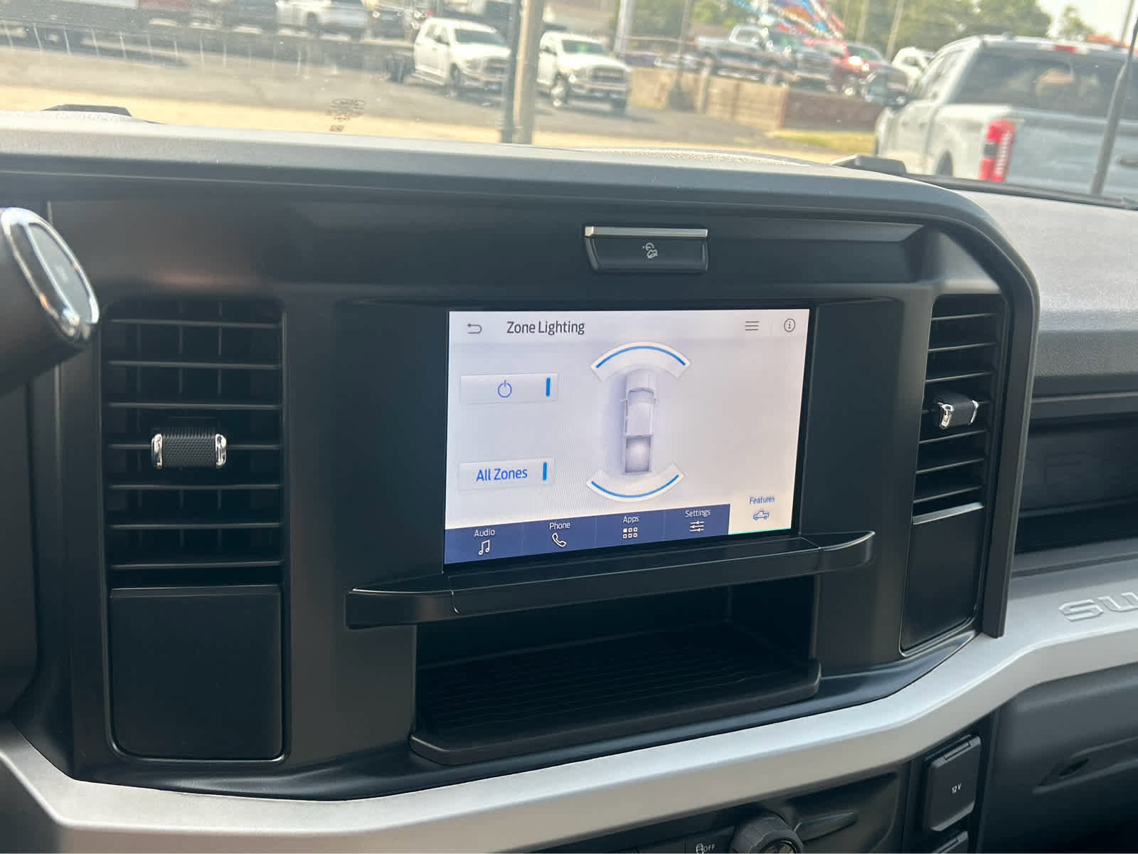 New 2026 Ford F250 XL w/ STX Appearance Package image 36