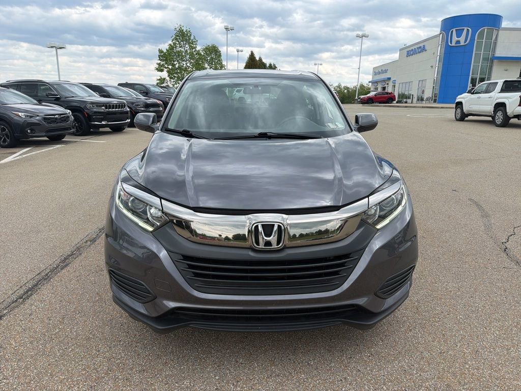 Used 2019 Honda HR-V LX image 6