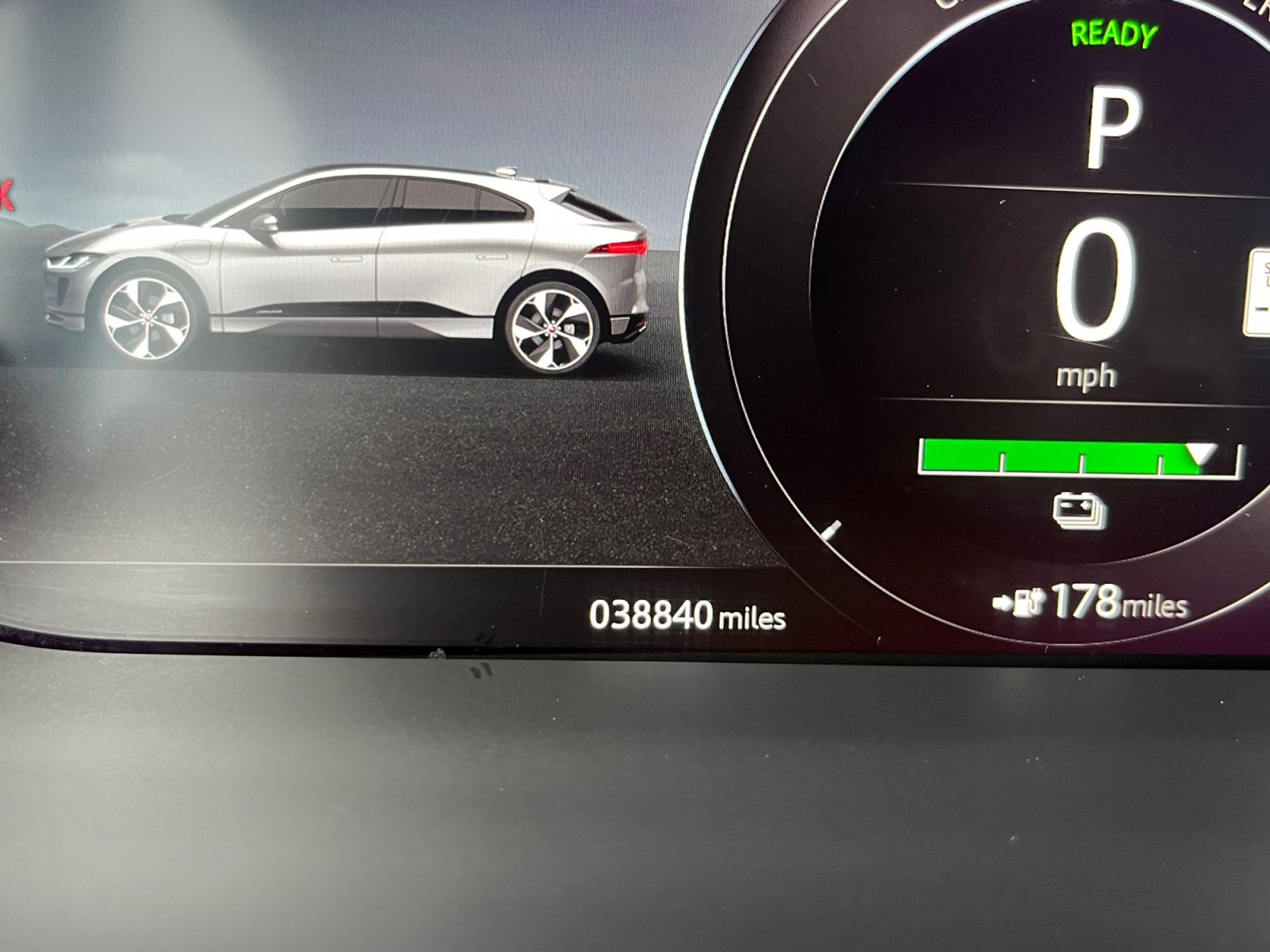 Used 2020 Jaguar I-PACE S AWD/4WD image 11