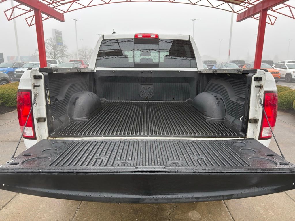Used 2015 RAM 1500 Big Horn image 12