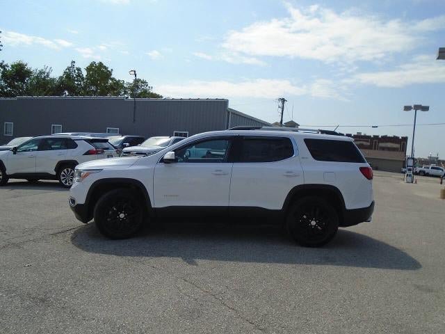 Certified 2019 GMC Acadia SLT AWD/4WD image 4