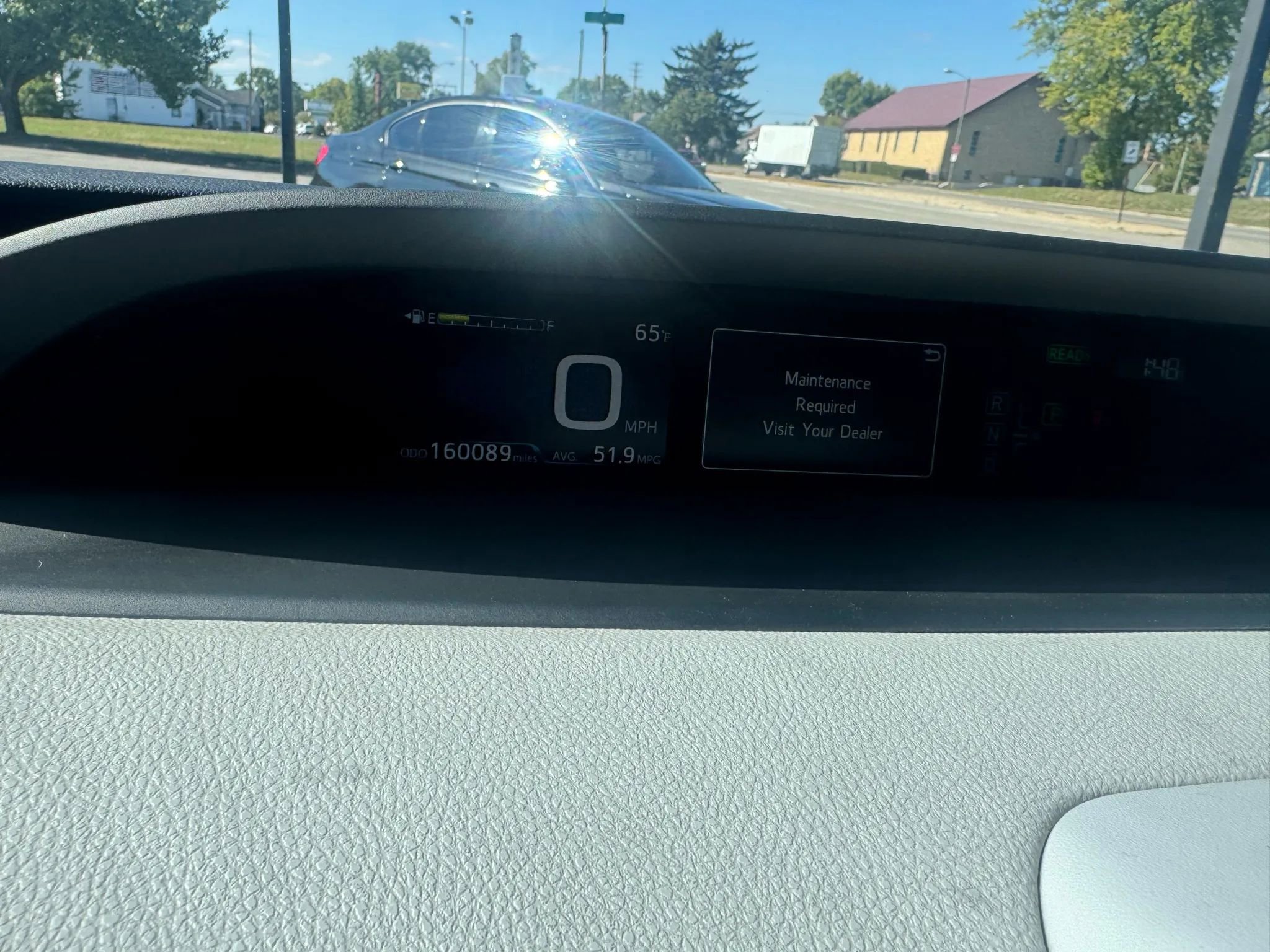 Used 2018 Toyota Prius Three Touring image 19