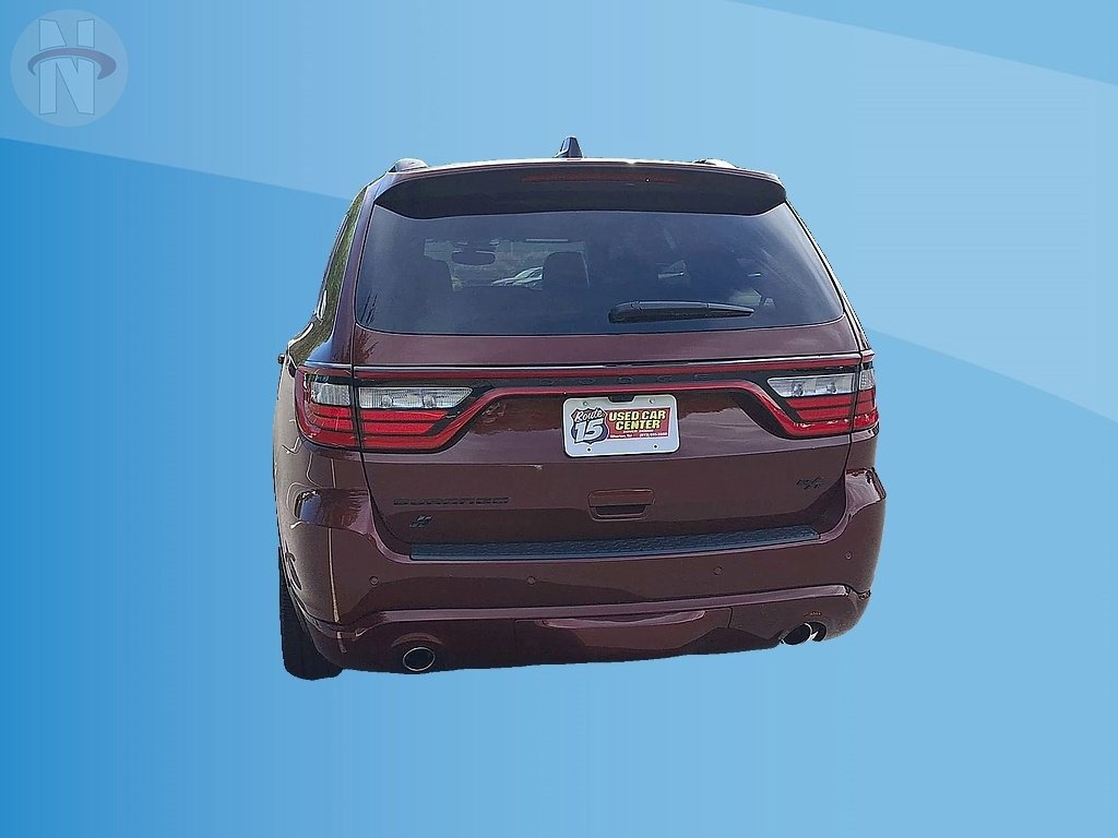 Used 2024 Dodge Durango R/T AWD/4WD image 7
