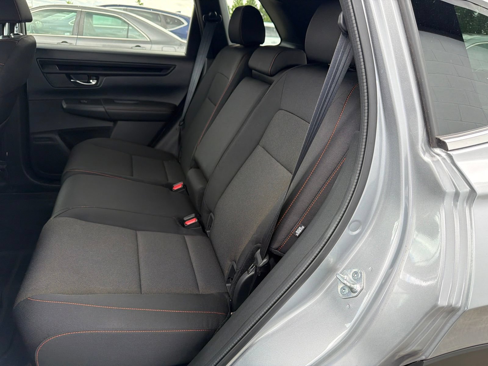 Certified 2025 Honda CR-V Sport image 8