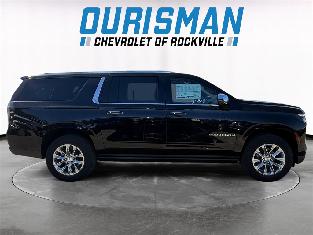 New 2026 Chevrolet Suburban Premier image 7