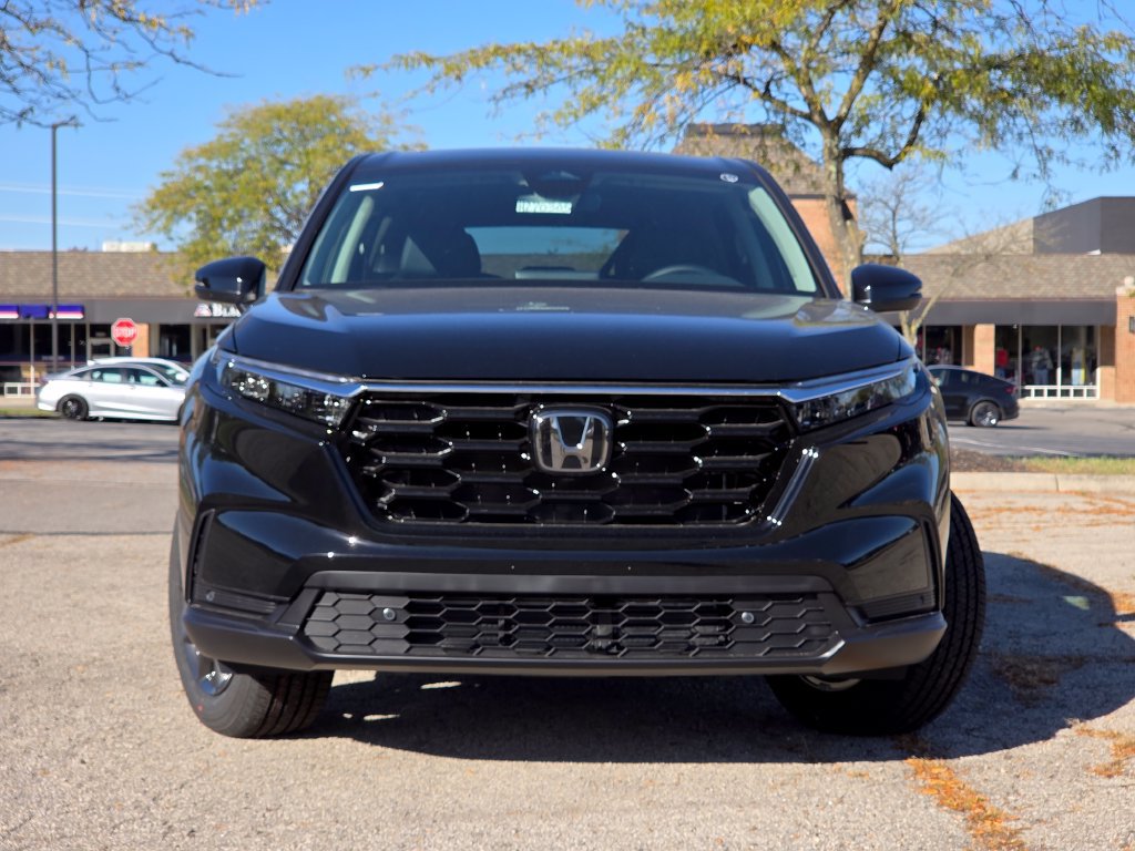 New 2027 Honda CR-V EX-L image 18