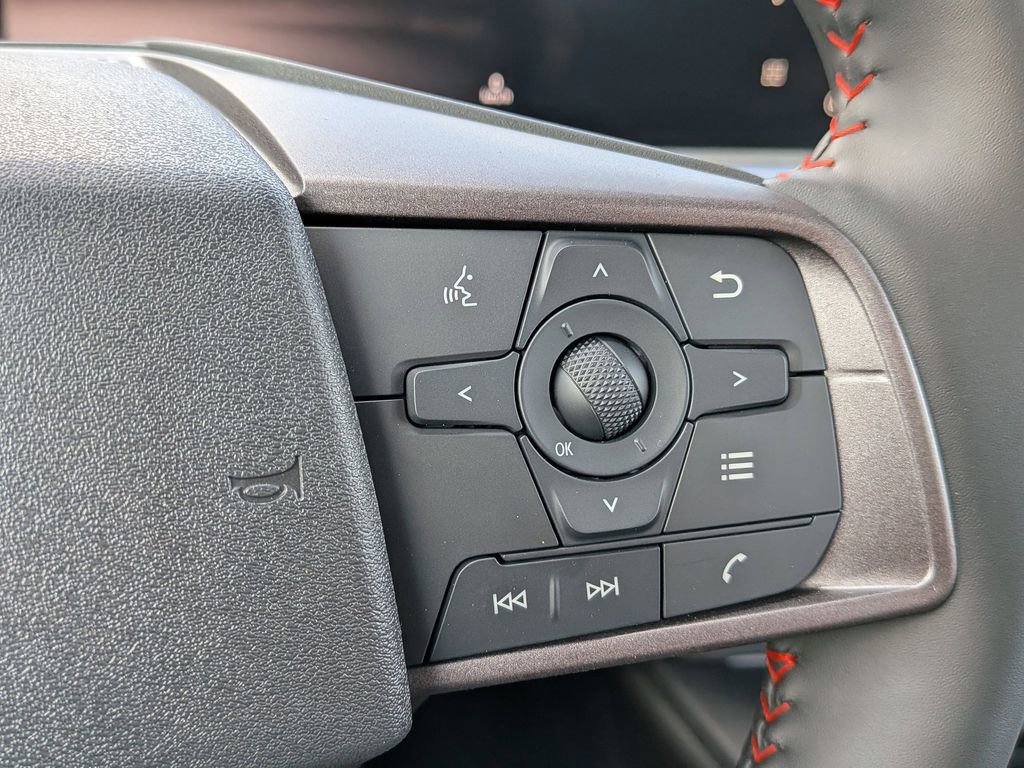 New 2026 Nissan Sentra SR FWD image 14