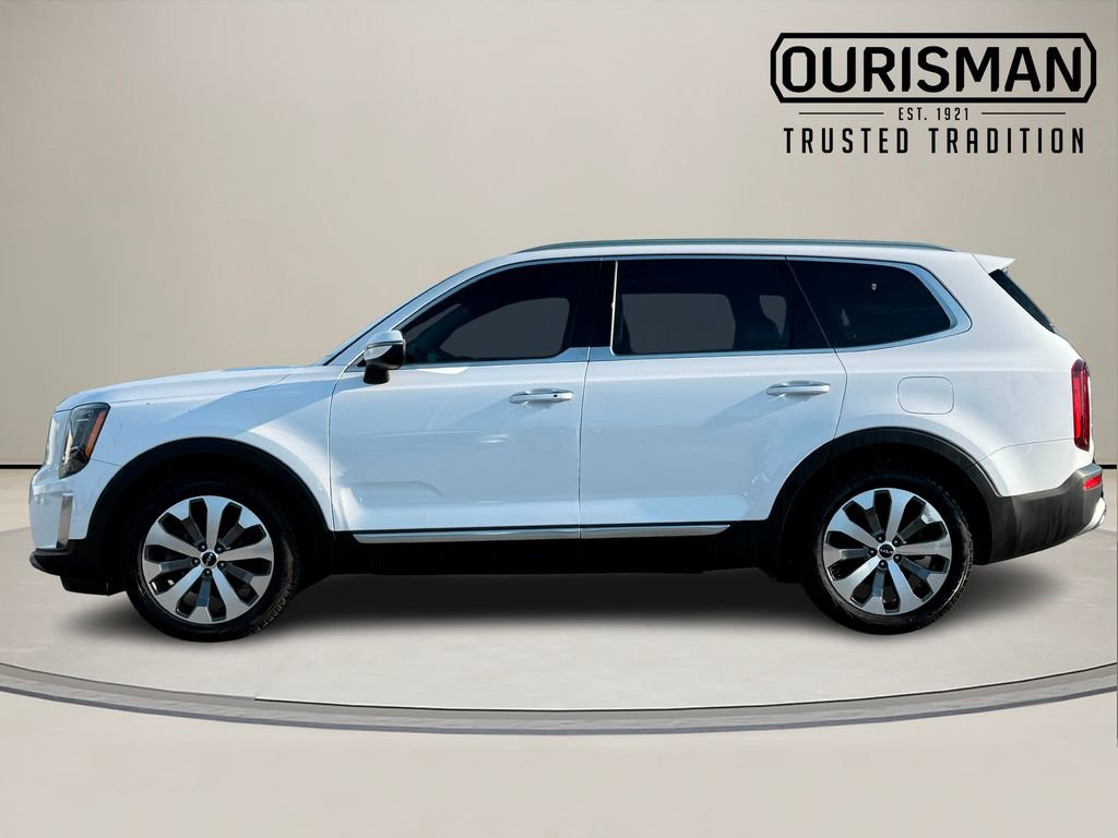 Used 2022 Kia Telluride S image 3