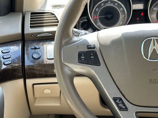 Used 2013 Acura MDX AWD/4WD image 8