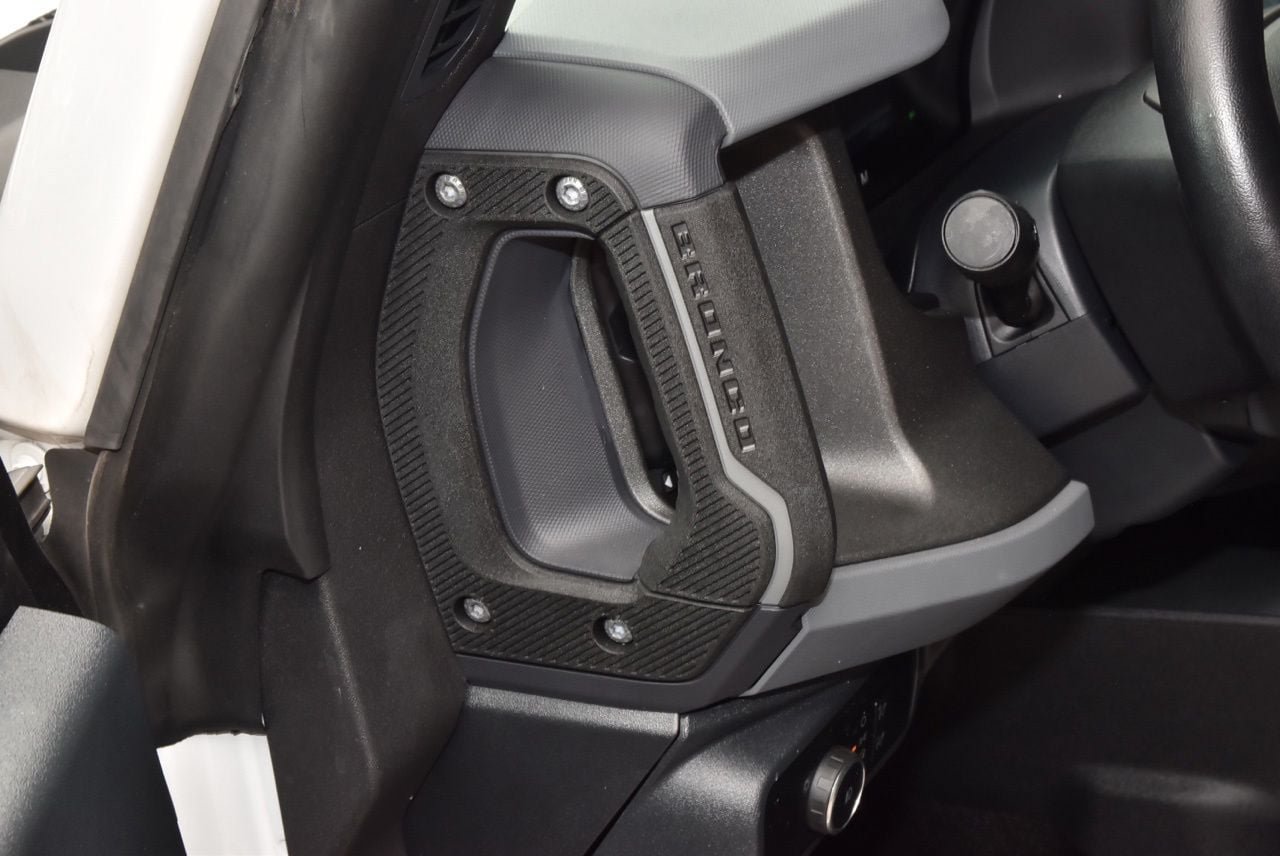 Certified 2024 Ford Bronco Big Bend AWD/4WD image 38