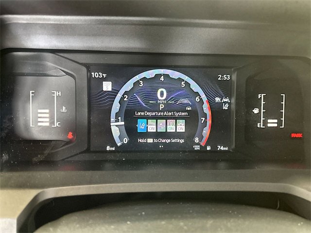 New 2025 Toyota Tacoma SR5 image 18