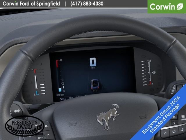 New 2026 Ford Bronco Sport Big Bend AWD/4WD image 15