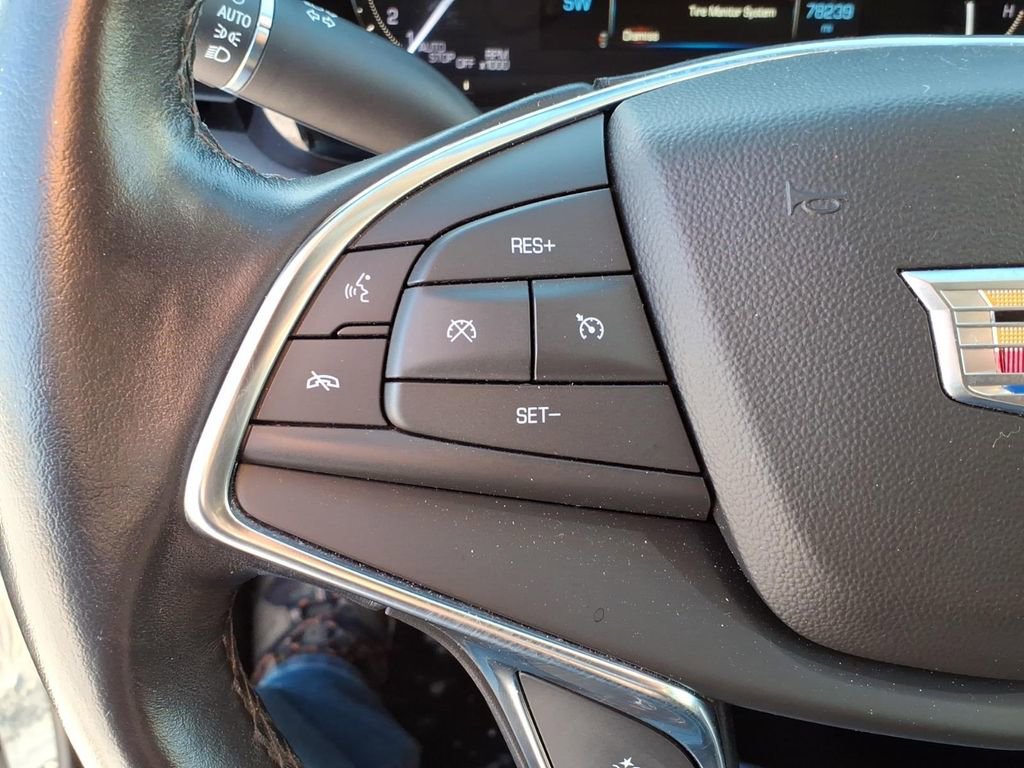 Used 2019 Cadillac XT5 Luxury image 21