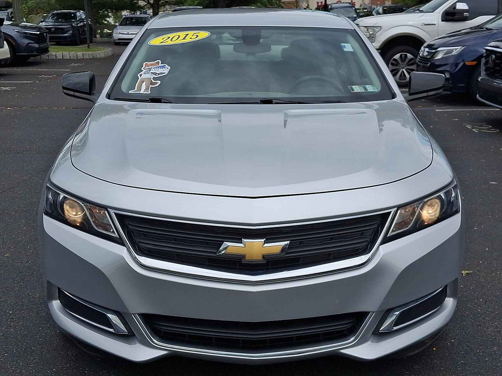 Used 2015 Chevrolet Impala LS w/ LS Convenience Package FWD image 2