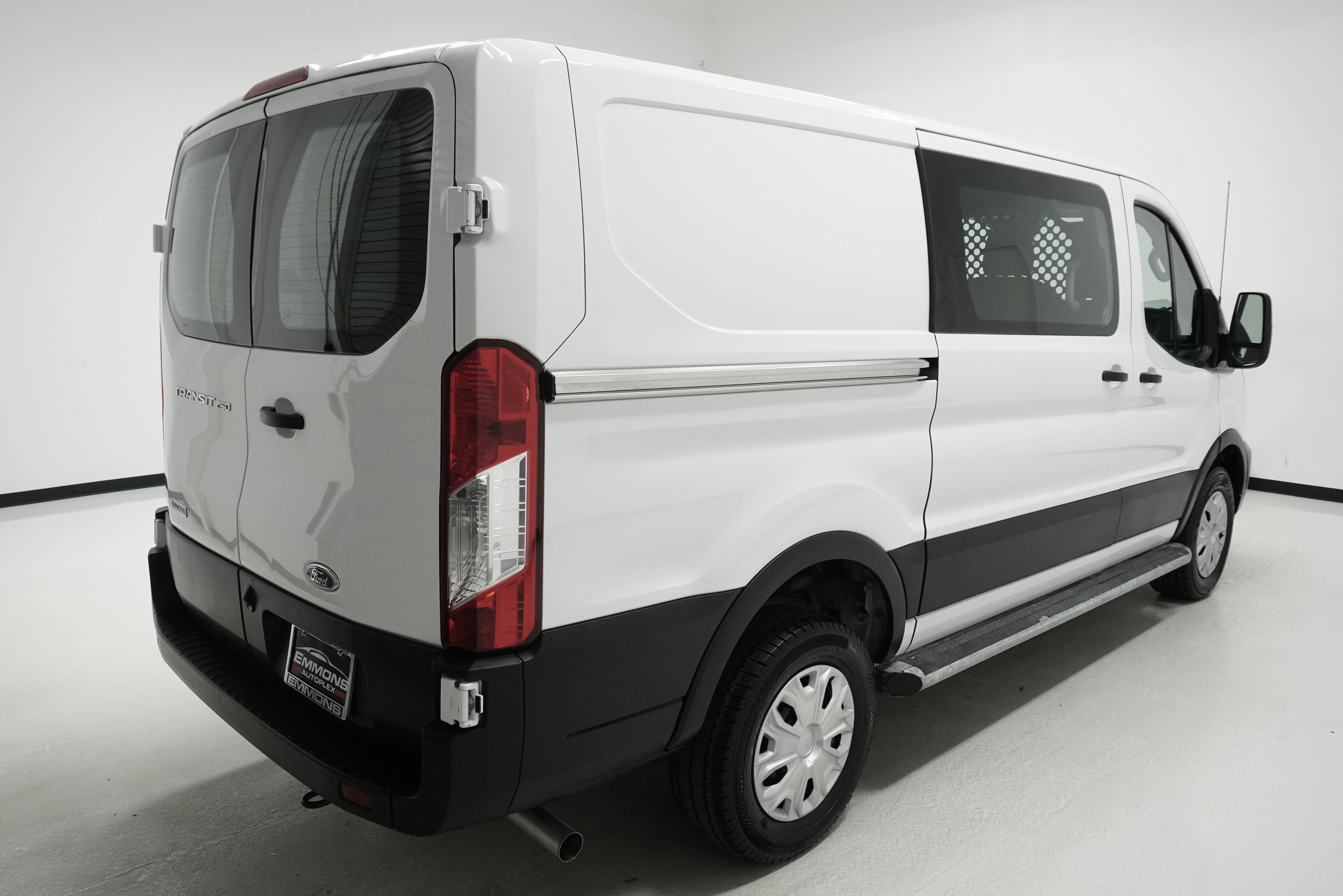 Used 2023 Ford Transit 250 Low Roof w/ Exterior Upgrade Package image 4