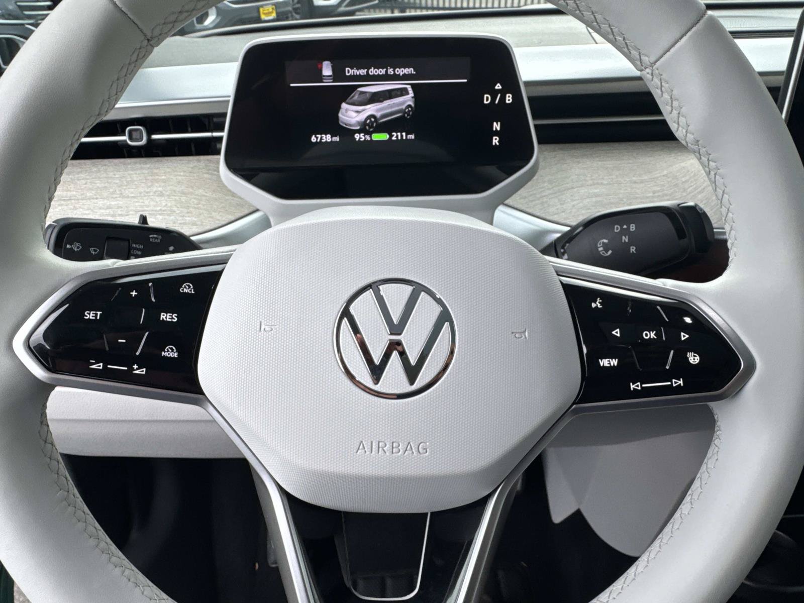 Certified 2025 Volkswagen ID. Buzz 1st Edition AWD/4WD image 19