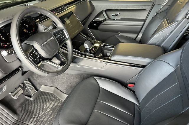 New 2026 Land Rover Range Rover Sport SE AWD/4WD image 9