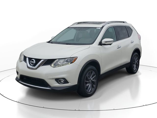 Used 2016 Nissan Rogue SL AWD/4WD image 2