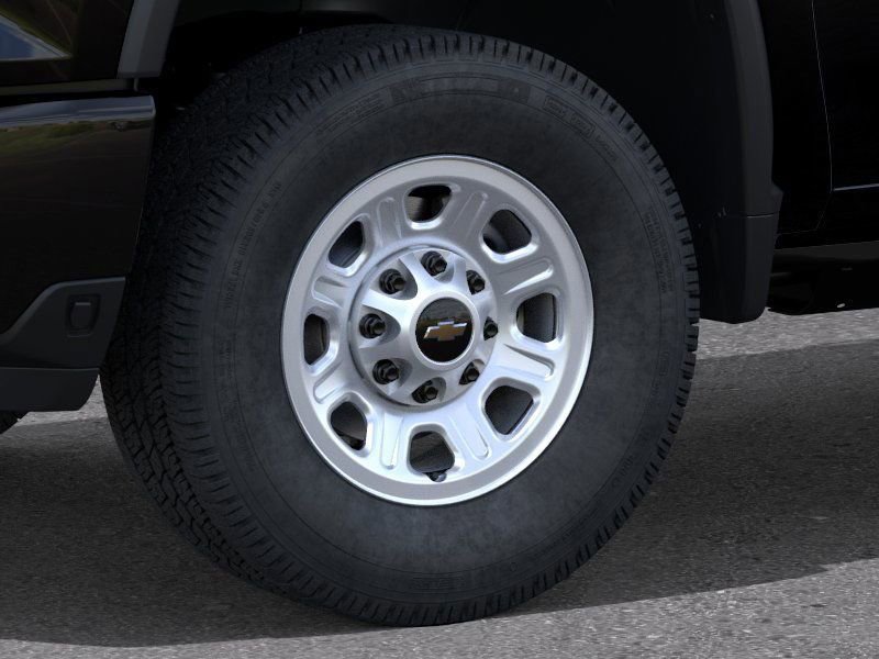 New 2026 Chevrolet Silverado 3500 W/T image 15