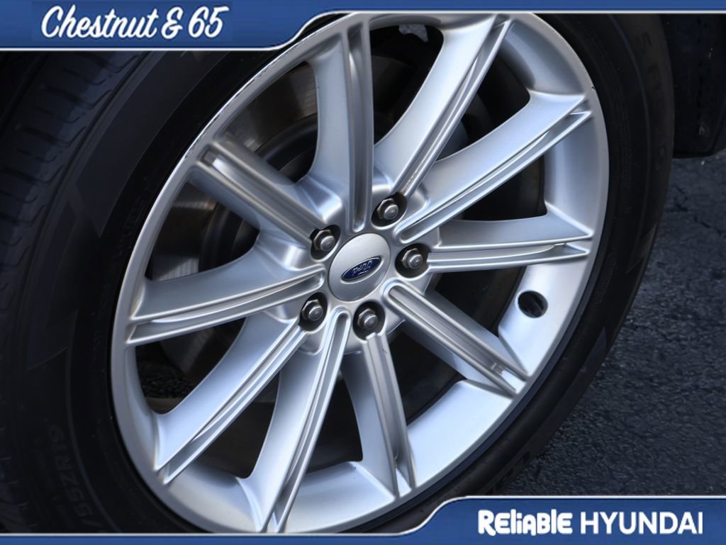 Used 2019 Ford Flex Limited FWD image 23