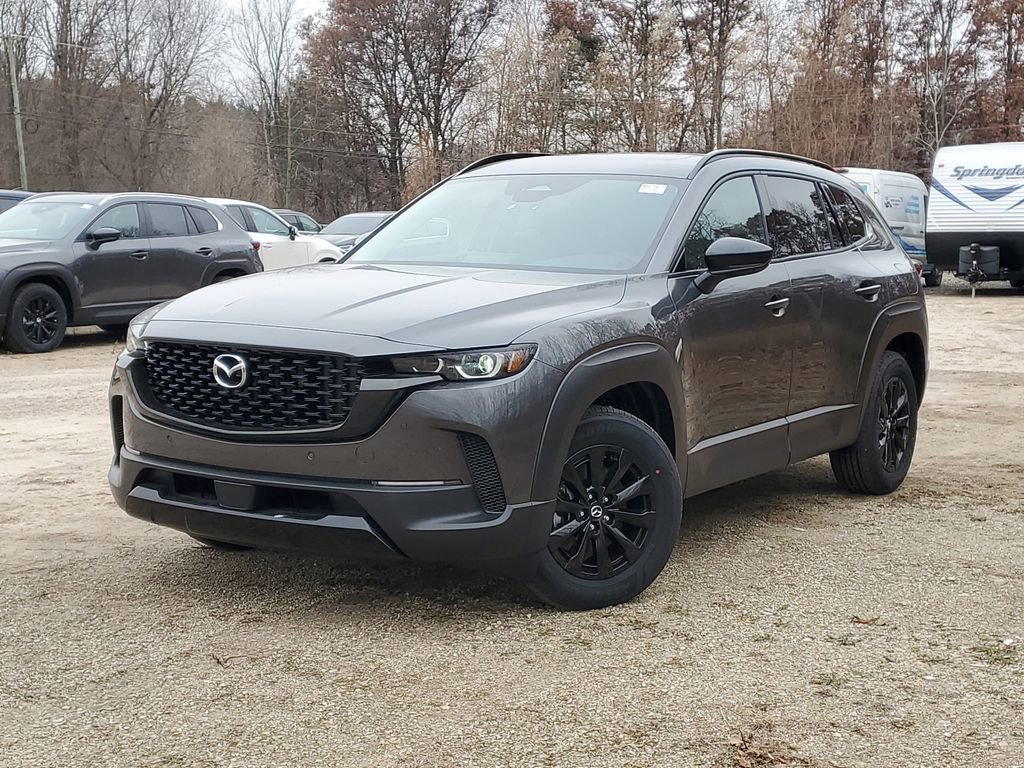 New 2026 MAZDA CX-50 AWD 2.5 Hybrid w/ Premium Pkg image 35