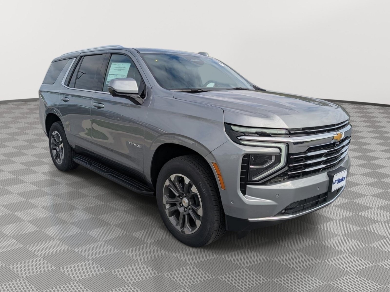 New 2027 Chevrolet Tahoe LT w/ Advanced Technology Package AWD/4WD image 4