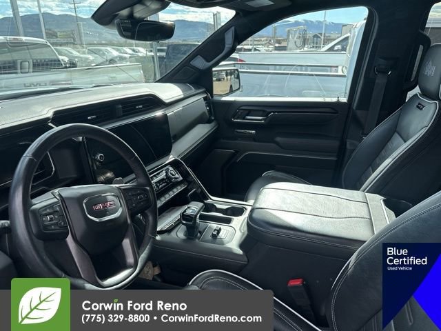 Used 2024 GMC Sierra 1500 AT4X w/ AT4X AEV Edition image 10