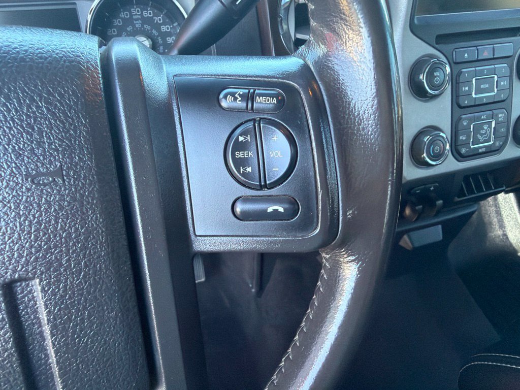 Used 2016 Ford F250 Lariat w/ Lariat Interior Package AWD/4WD image 20