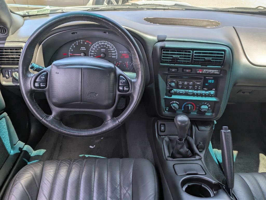 Used 2002 Chevrolet Camaro Z28 w/ SS Performance/Appearance Pkg image 22