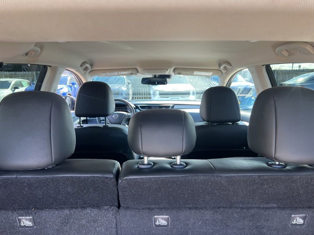 Certified 2023 Nissan Murano SV w/ SV Midnight Edition Package image 12