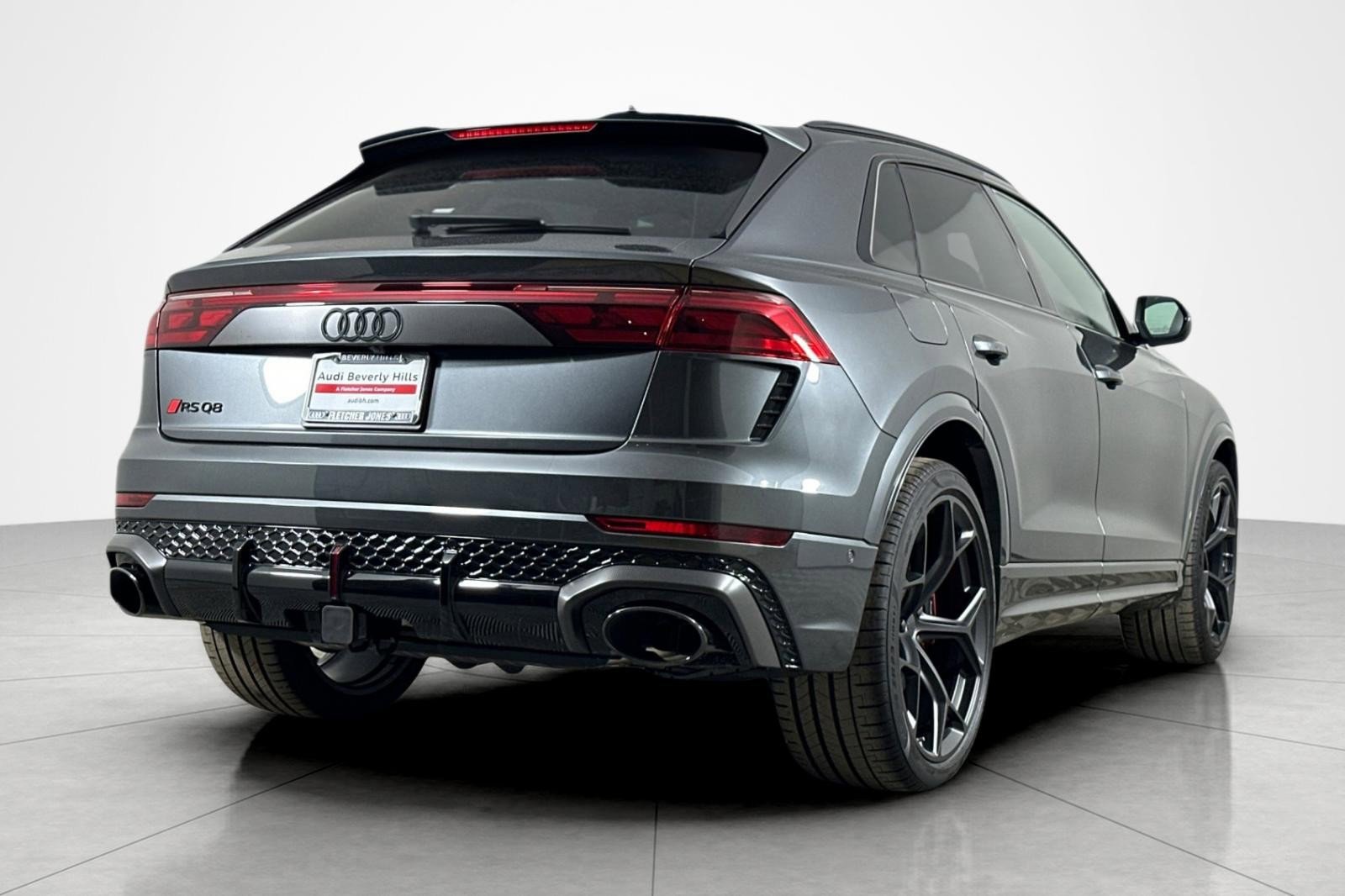 New 2026 Audi RS Q8 performance AWD/4WD image 6