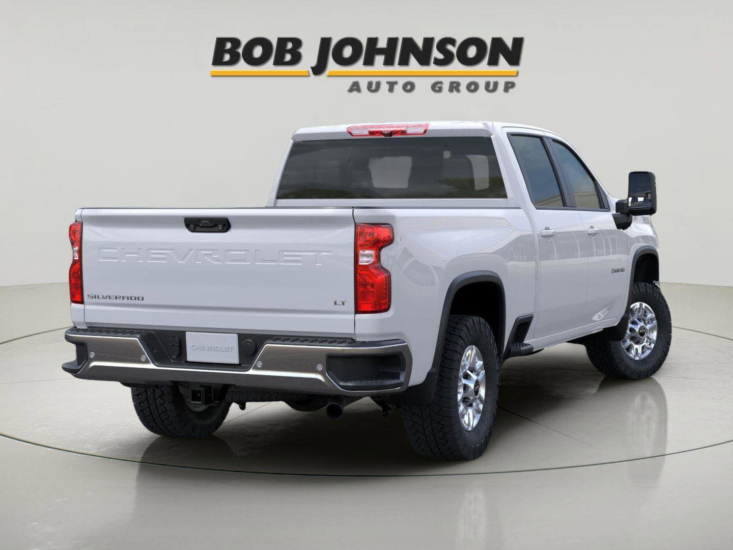 New 2026 Chevrolet Silverado 2500 LT w/ All Star Edition image 3