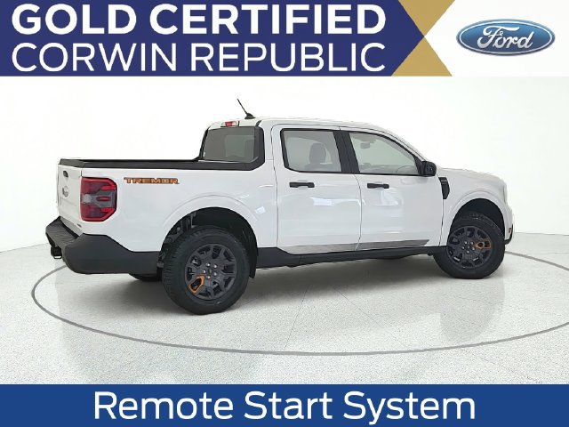 Certified 2024 Ford Maverick Tremor w/ Tremor Off-Road Package AWD/4WD image 8