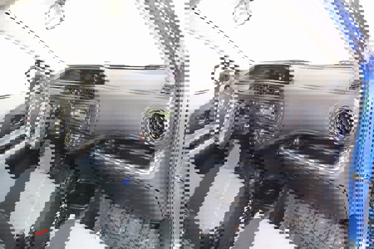 Used 2014 Toyota Prius C Two image 32