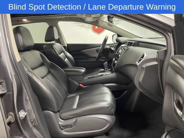 Used 2024 Nissan Murano SV AWD/4WD image 23