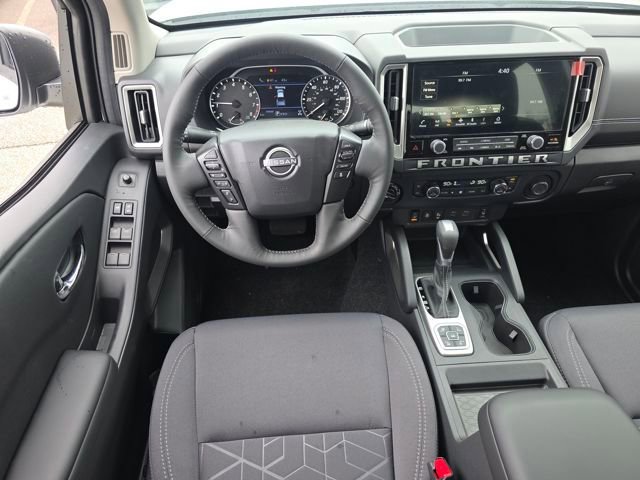 New 2026 Nissan Frontier SV w/ SV Convenience Package image 3