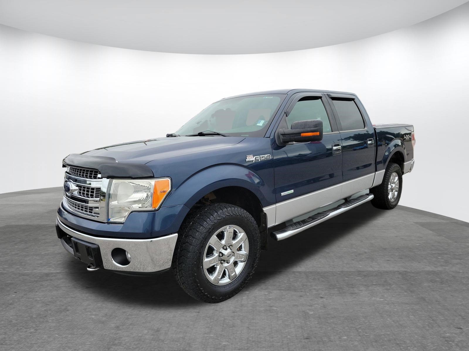 Used 2013 Ford F150 XLT w/ XLT Chrome Pkg AWD/4WD image 3