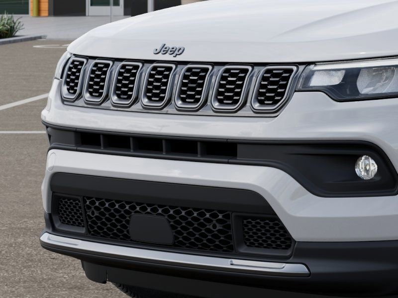 New 2026 Jeep Compass Latitude image 11
