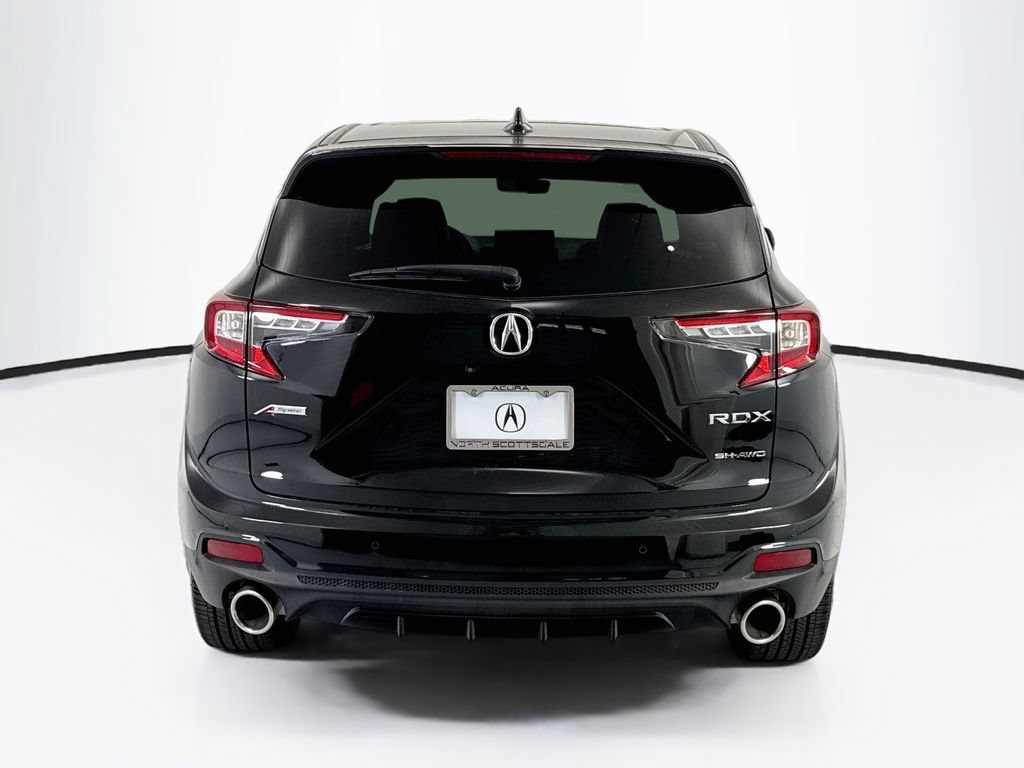 Used 2024 Acura RDX w/ Advance Package AWD/4WD image 6