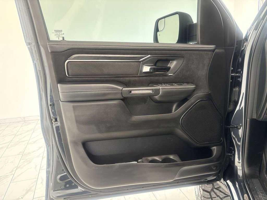 Used 2025 RAM 1500 RHO AWD/4WD image 23