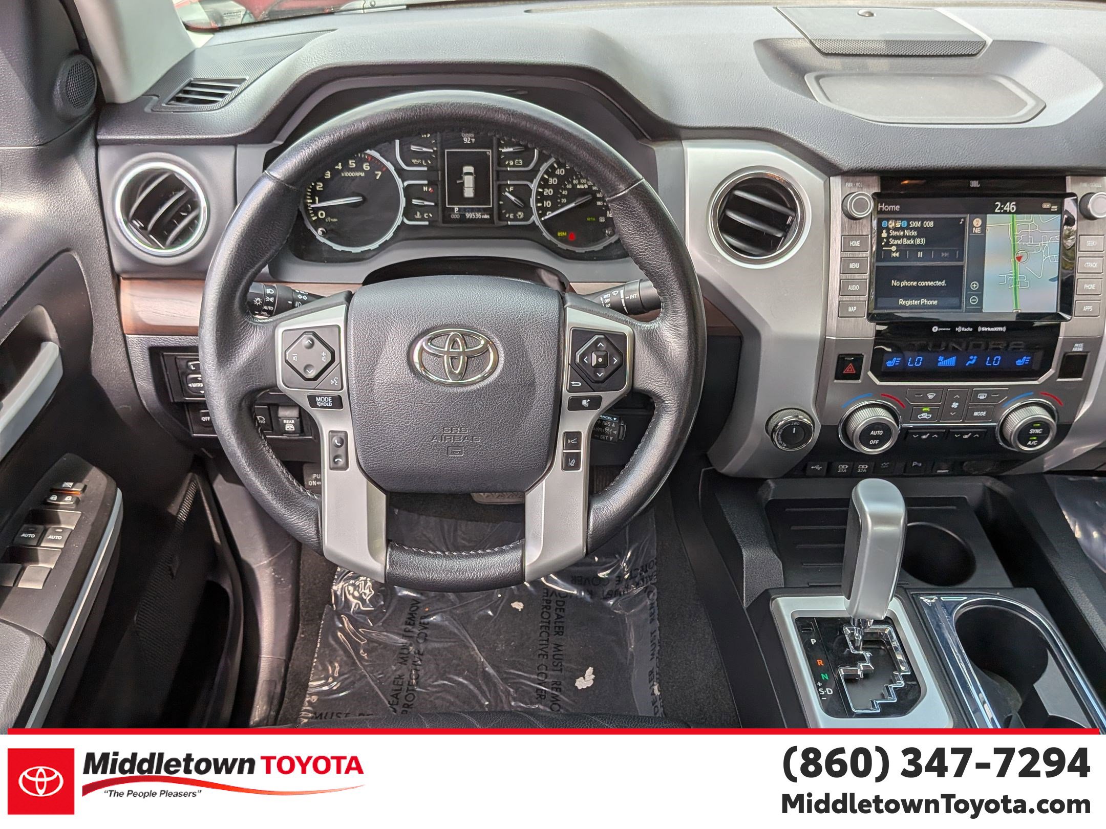 Certified 2020 Toyota Tundra Limited image 33