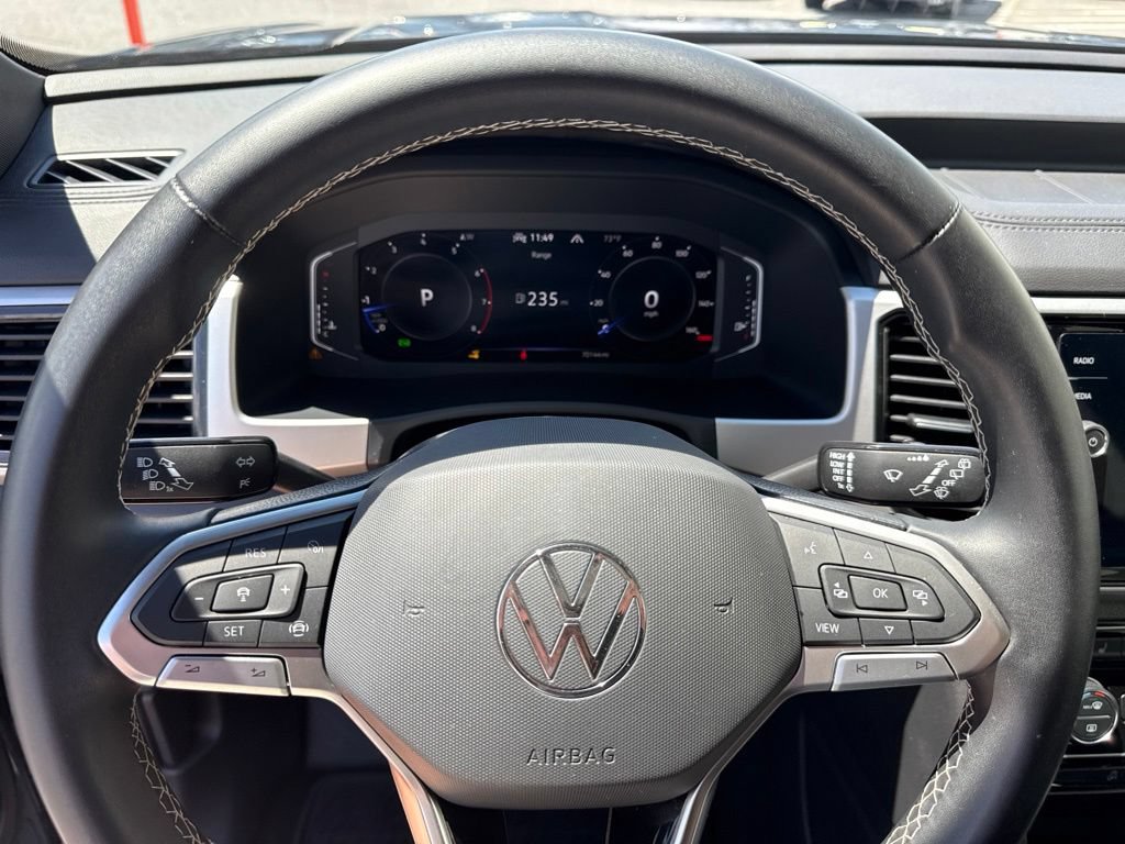 Used 2022 Volkswagen Atlas Cross Sport SE AWD/4WD image 31