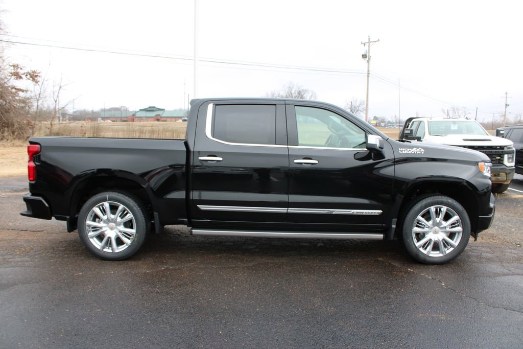 New 2026 Chevrolet Silverado 1500 High Country image 11