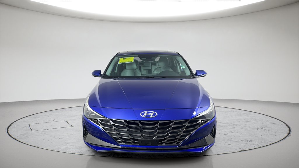 Used 2023 Hyundai Elantra Limited FWD image 14