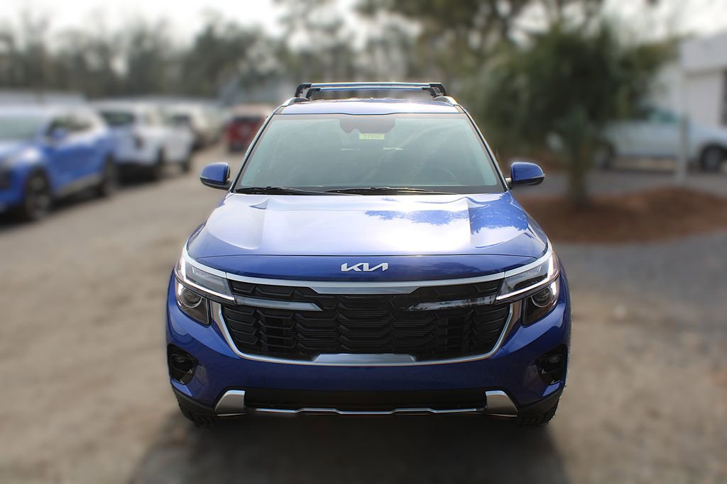 New 2026 Kia Seltos S FWD image 16