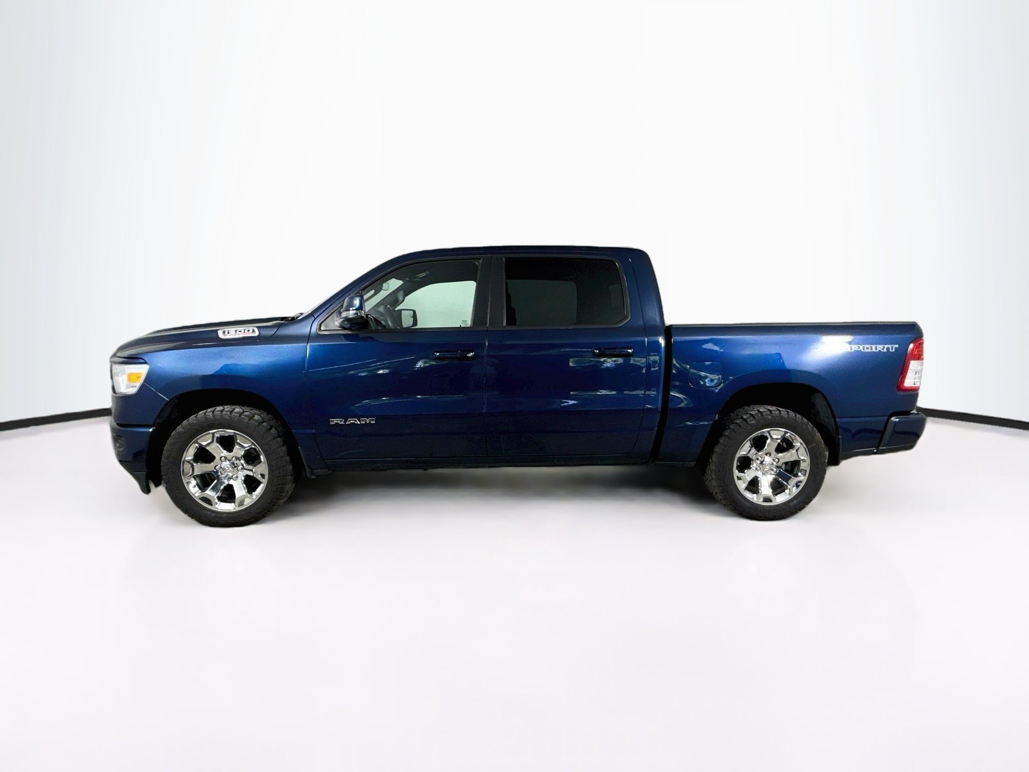 Used 2023 RAM 1500 Big Horn AWD/4WD image 7