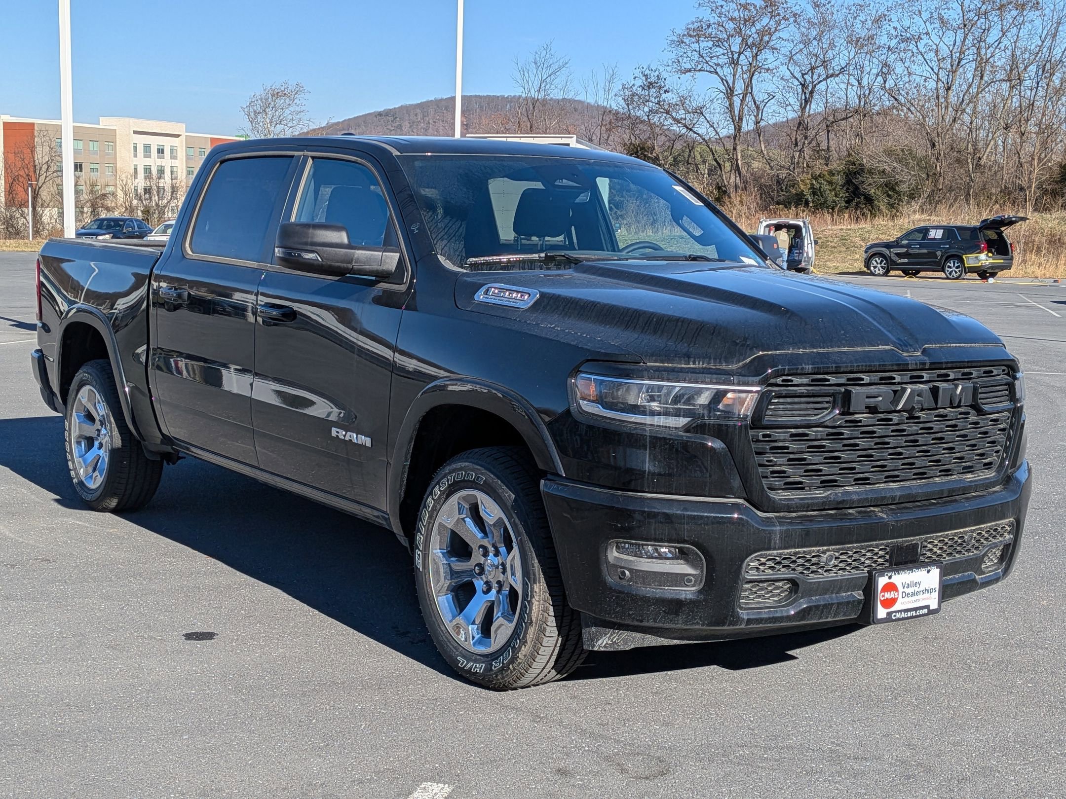New 2026 RAM 1500 Big Horn image 3