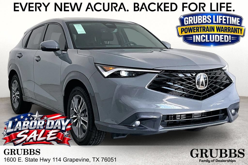 New 2026 Acura ADX FWD