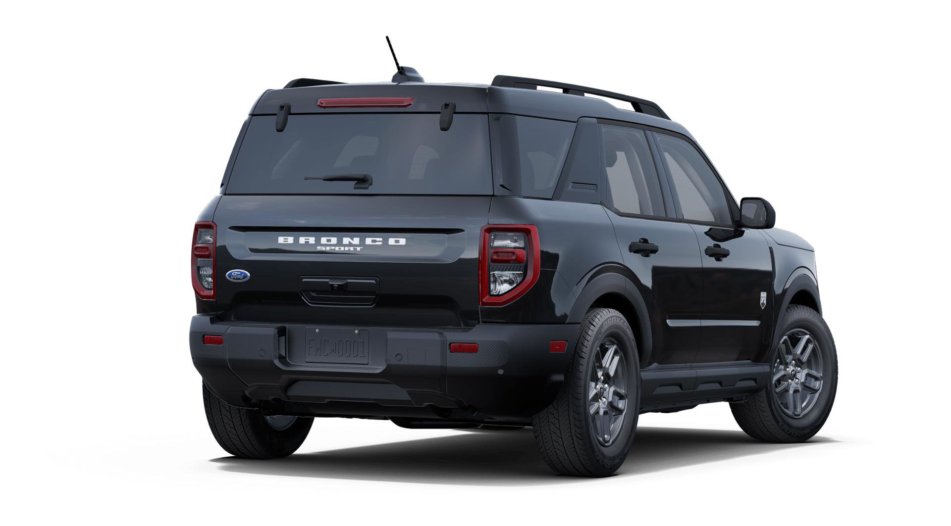 New 2025 Ford Bronco Sport Big Bend w/ Convenience Package image 47