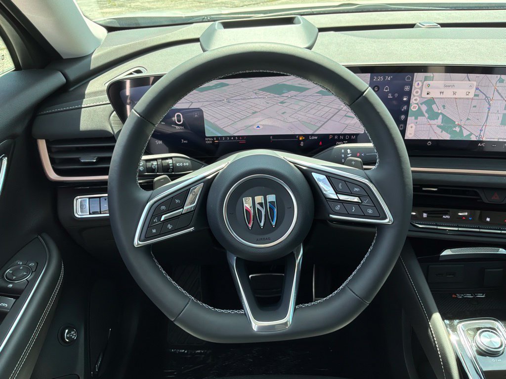 New 2026 Buick Envision Sport Touring AWD/4WD image 27